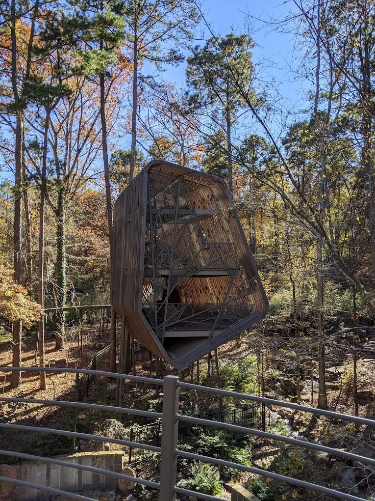 Picture of Garvan Woodland Gardens 