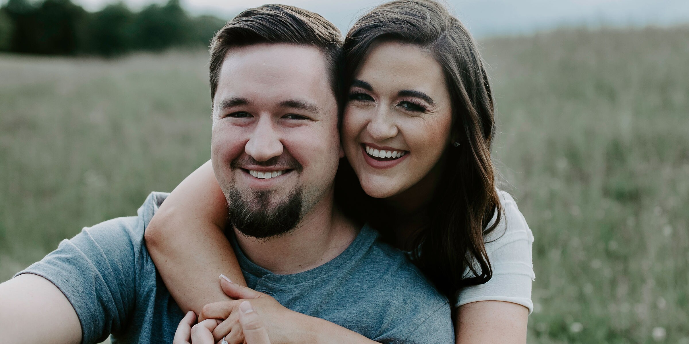 Alison & Brady Home Page Banner