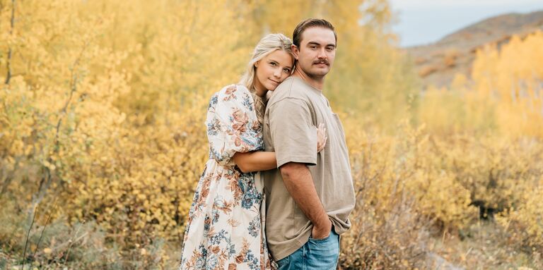 Kilee & Erik Home Page Banner