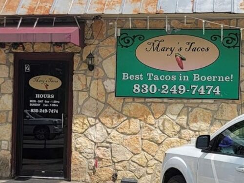 Picture of Mary's Tacos