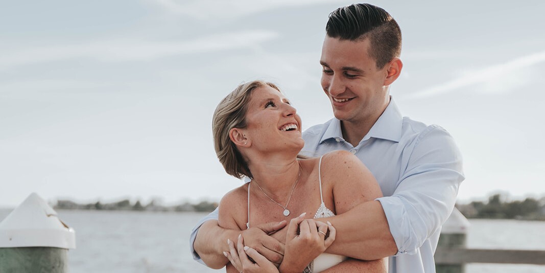 Carol & Jordan Home Page Banner