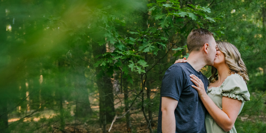 Jennifer & Matthew Home Page Banner