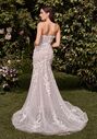 Ladivine CD793W Mermaid and Trumpet Wedding Dress - thumbnail - 2