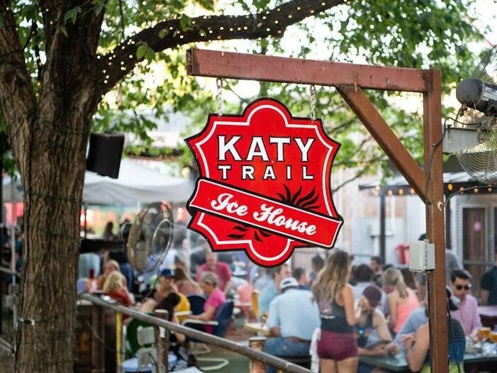 Picture of Katy Trail Ice House