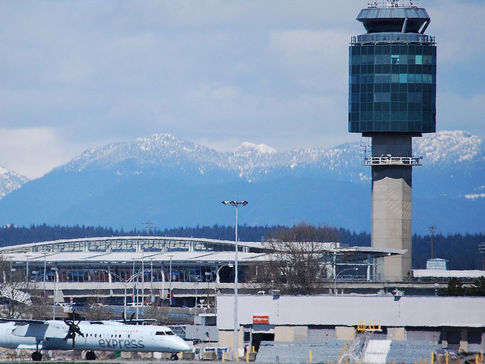 Picture of Vancouver International Airport (YVR)