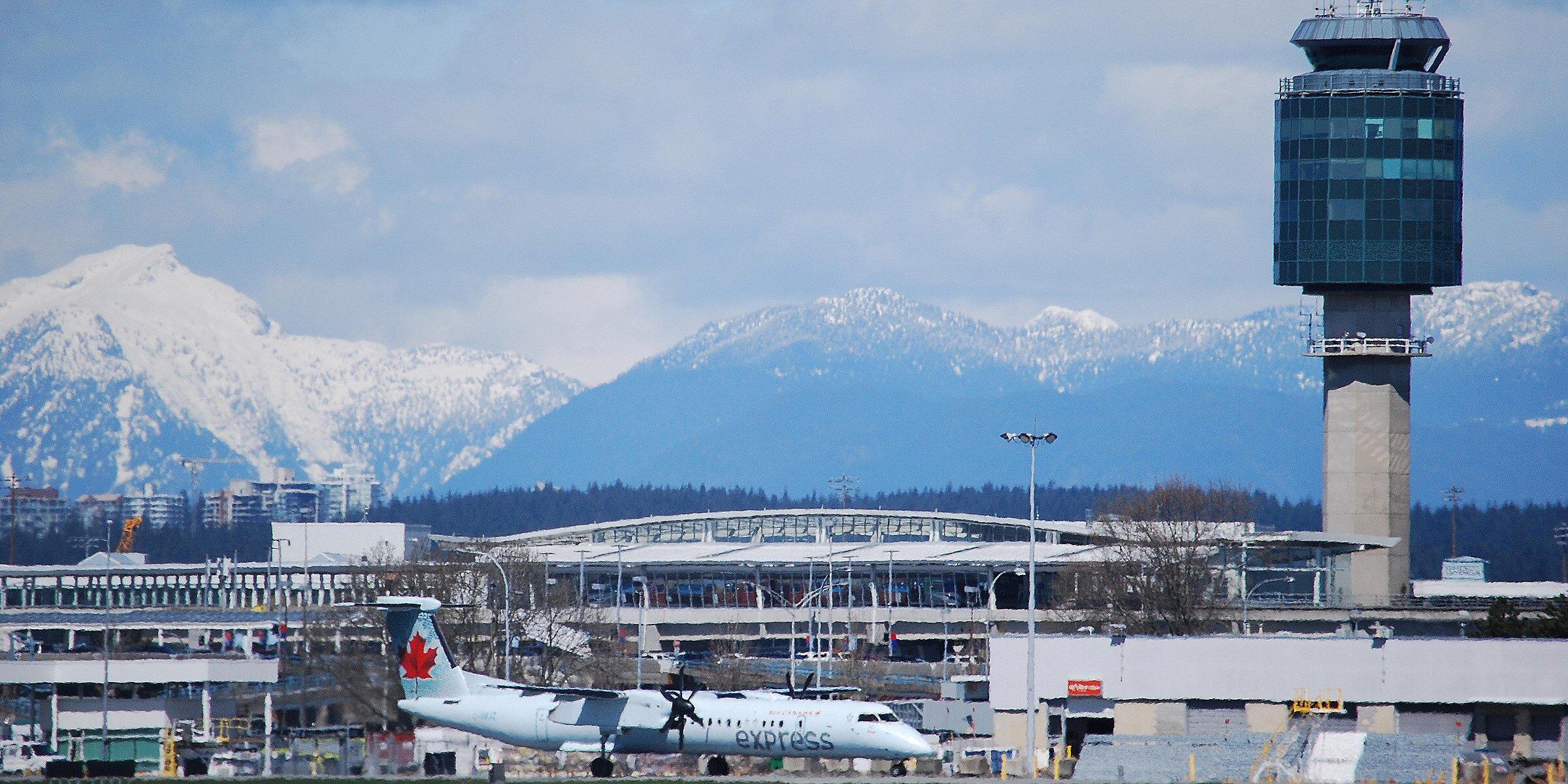Picture of Vancouver International Airport (YVR)
