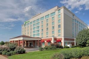 Picture of Holiday Inn University Plaza Bowling Green an IHG Hotel