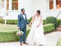 A stylish, classic wedding at Rucker Place in Birmingham, AL