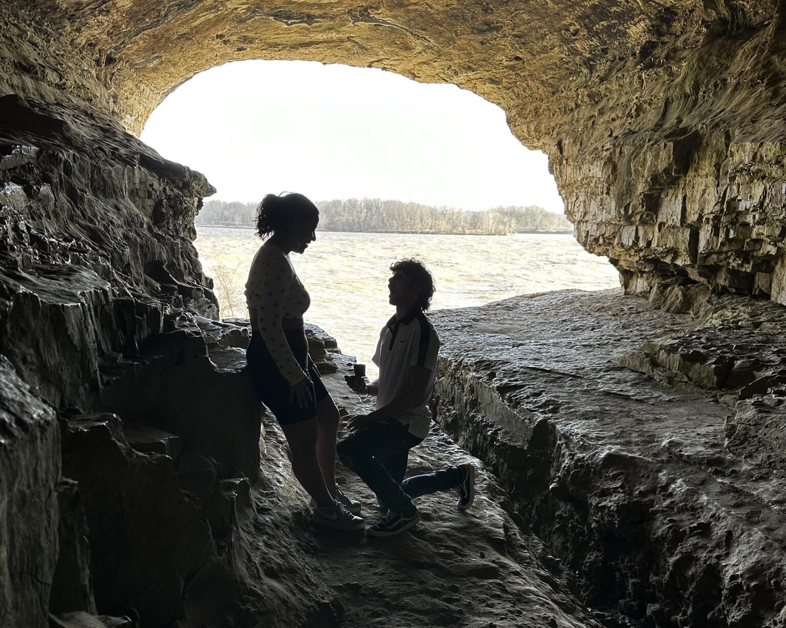 Picture of ENGAGED AFTER 6 MONTHS?!?