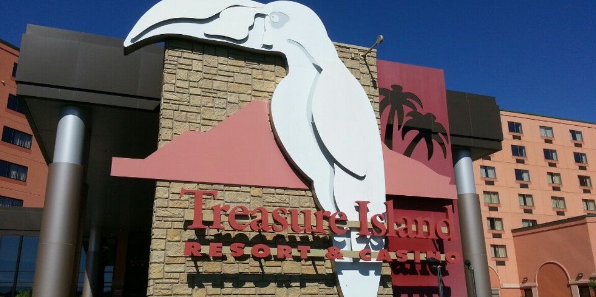 Picture of Treasure Island Casino