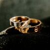 One Couple's Glamorous Wedding at Tribeca Rooftop in New York City