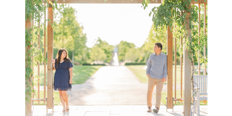 Ashley & Brent Home Page Banner