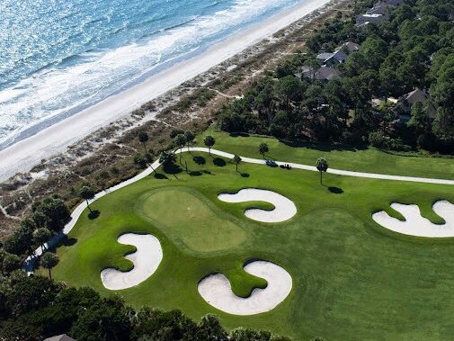 Picture of Robert Trent Jones Oceanfront Golf Course