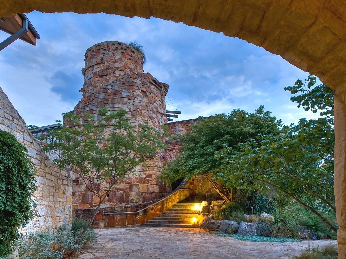 Picture of Lady Bird Johnson Wildflower Center