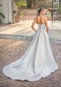 Jasmine Couture MAXINE U A-Line Wedding Dress - thumbnail - 2