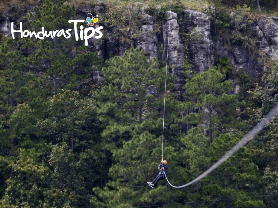Picture of Extremo Canopy La Campa