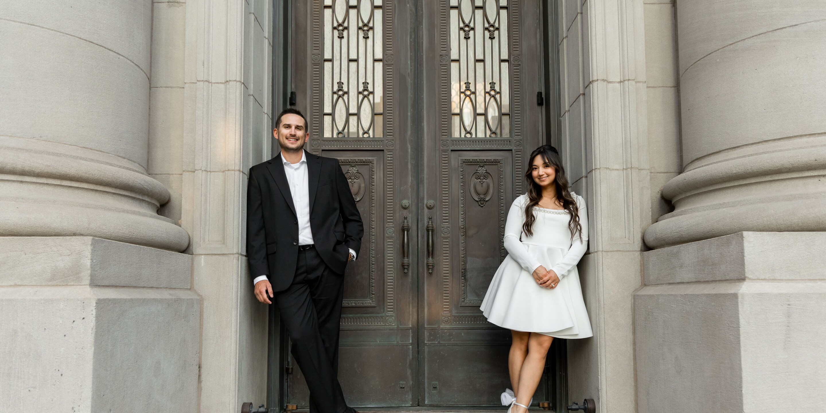 Sofia & Jacob Home Page Banner