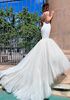 Demetrios AM15 Mermaid Wedding Dress - thumbnail - 1