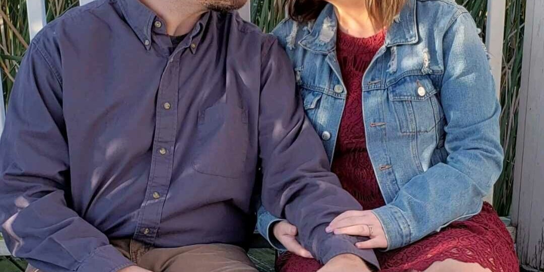 Kortni & Adam Home Page Banner