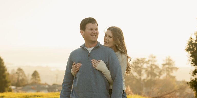 Travis & Shae Home Page Banner
