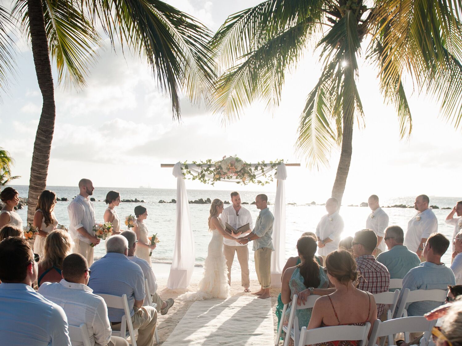 Aruba Destination Wedding Tips & Legal Info