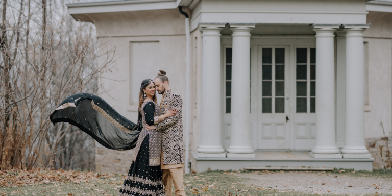 Gurneet & Brandon Home Page Banner