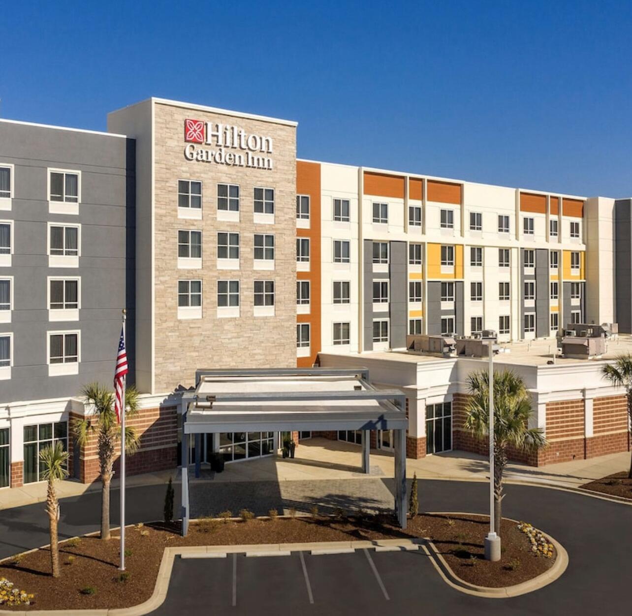 Picture of Hilton Garden Inn- Columbia Airport 