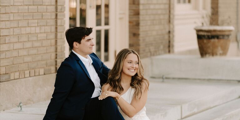 Amber & Jacob Home Page Banner