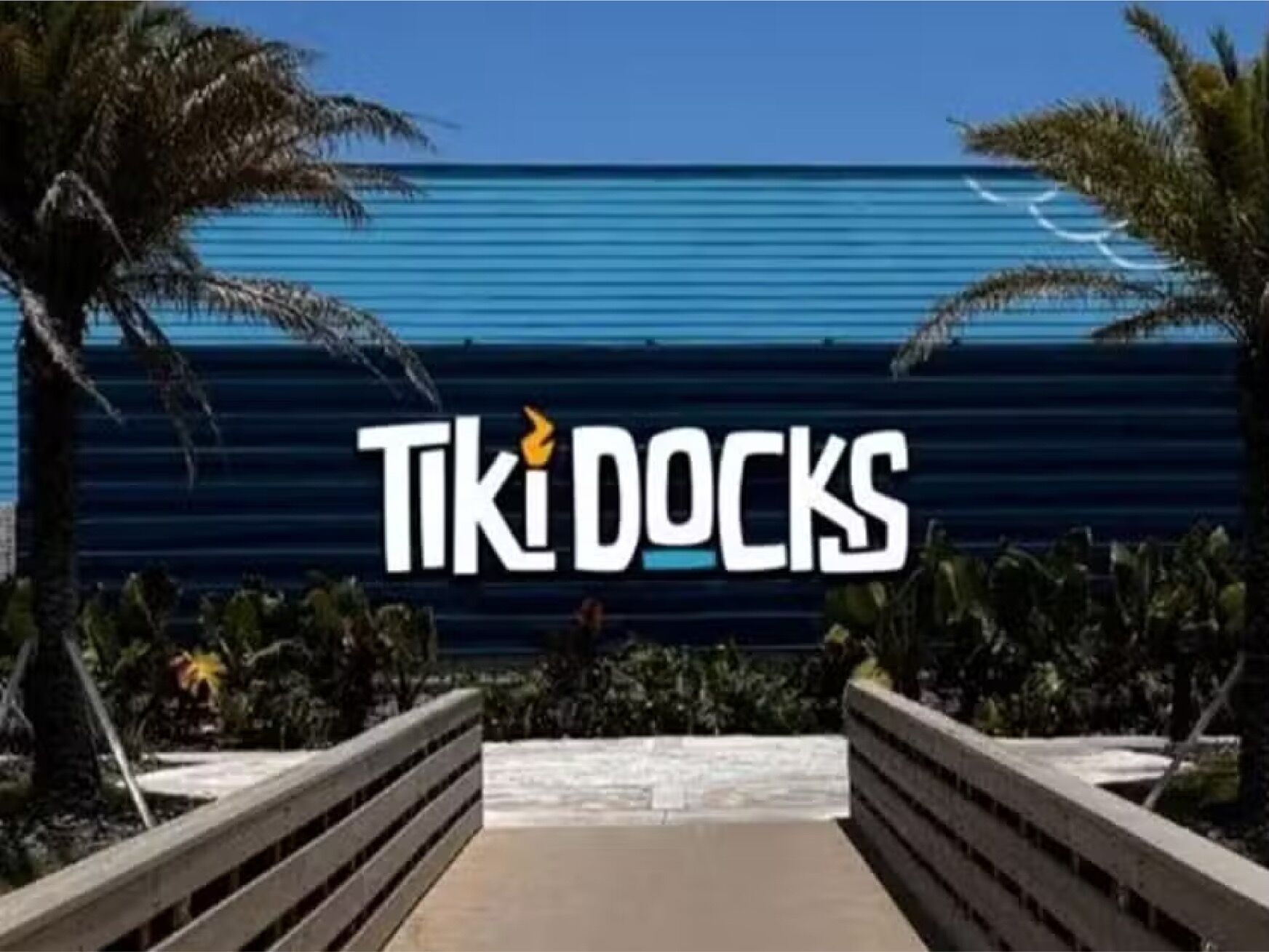 Picture of Tiki Docks