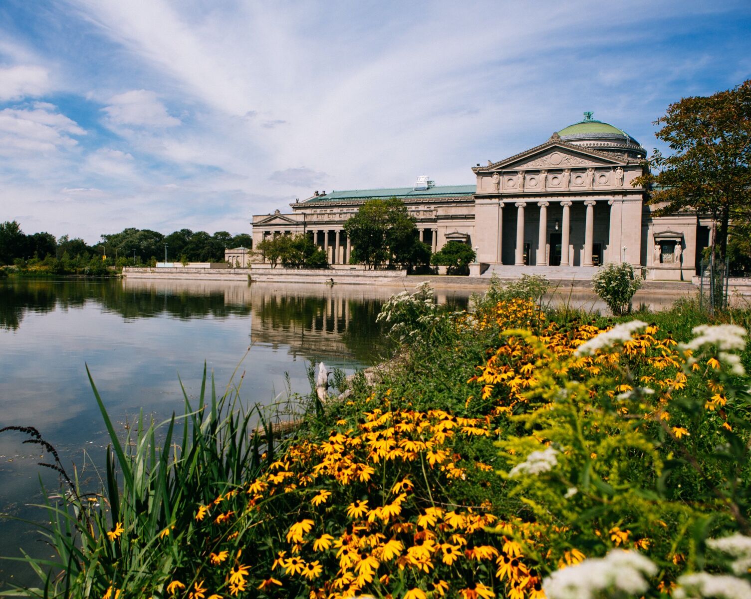 Picture of The Museum of Science and Industry