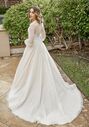 Jasmine Couture T232070 A-Line Wedding Dress - thumbnail - 2