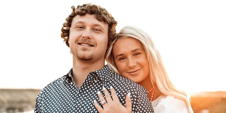Kaylee & Zackery Home Page Banner