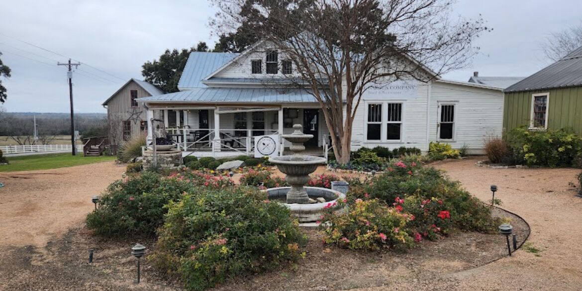 Picture of The Garden Company in Round Top