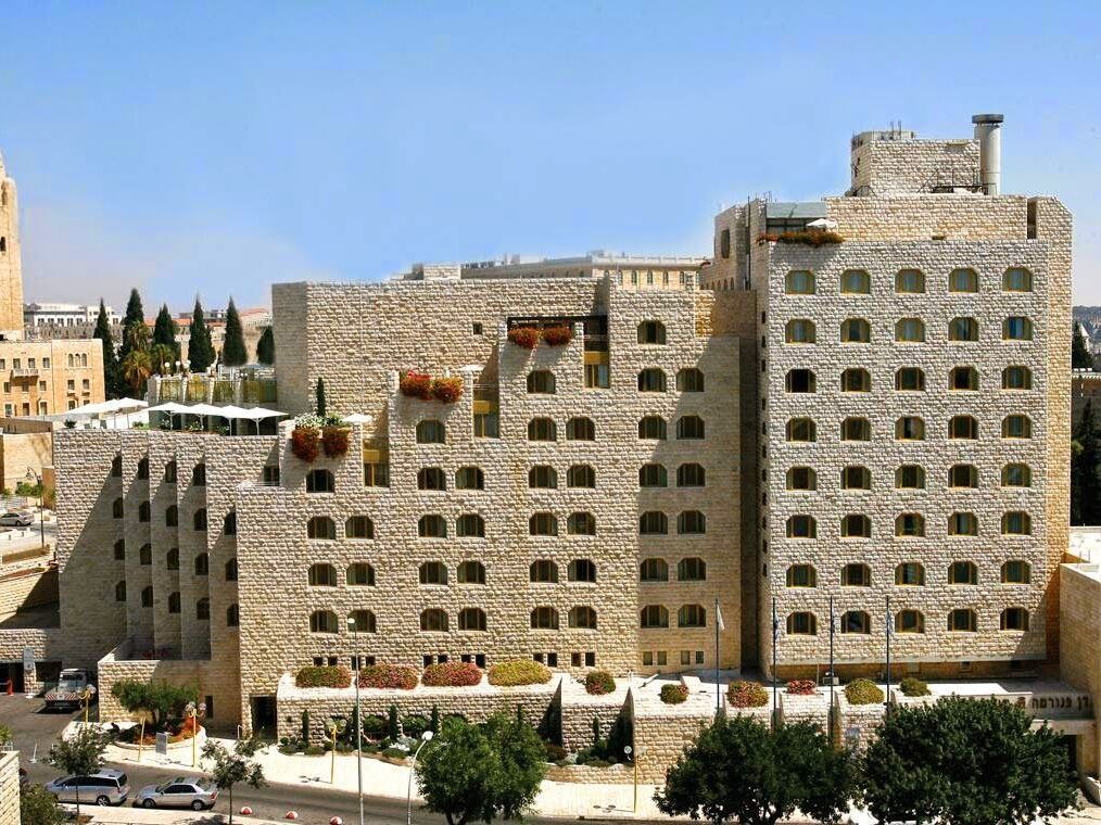 Picture of Dan Panorama Jerusalem