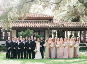 Classic Groomsmen Tuxedos with Bow Ties