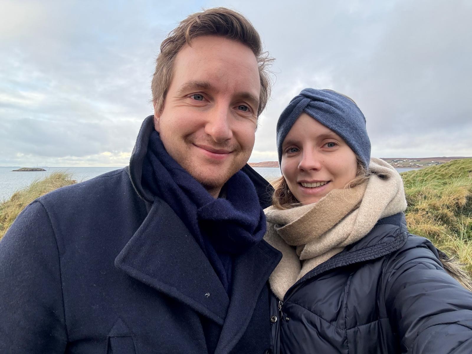 Birthday trip to Isle of Skye