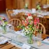 A Colorful and Sustainable DIY New England Wedding at Round the Bend Farm