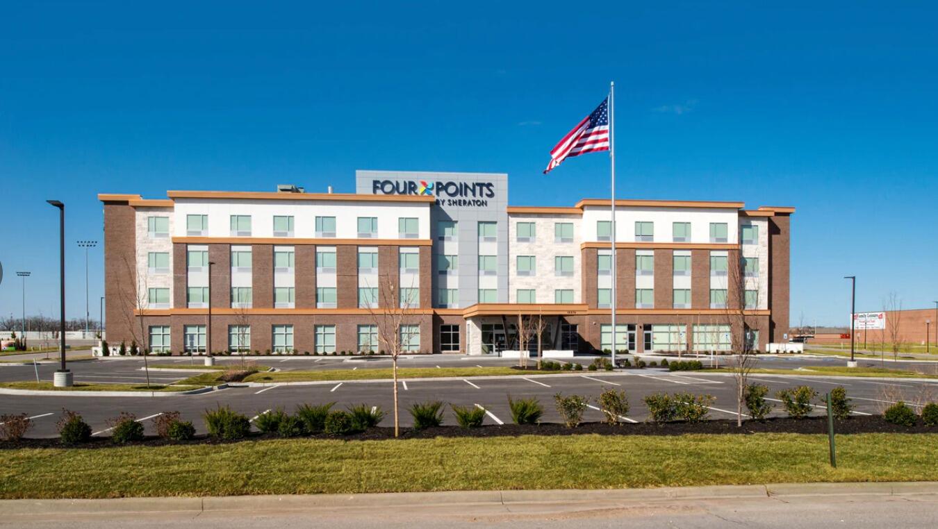Picture of Four Points by Sheraton Kansas City Olathe