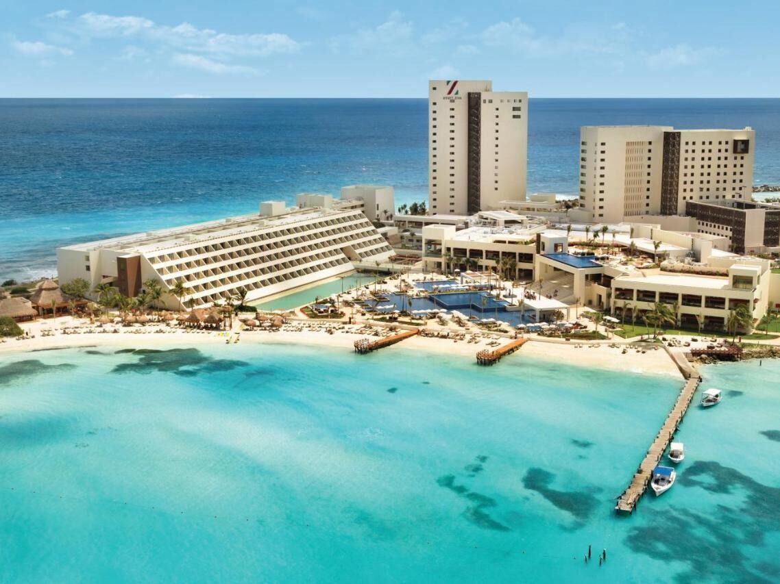 Picture of Hyatt Ziva Cancun