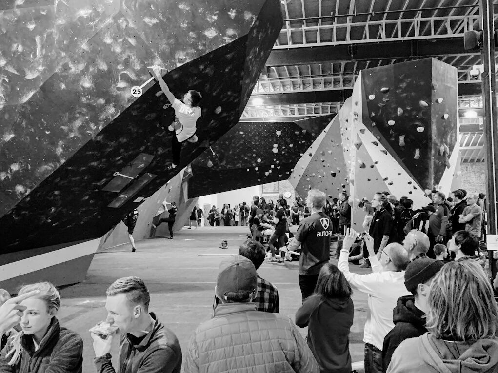 Picture of Sequence Climb