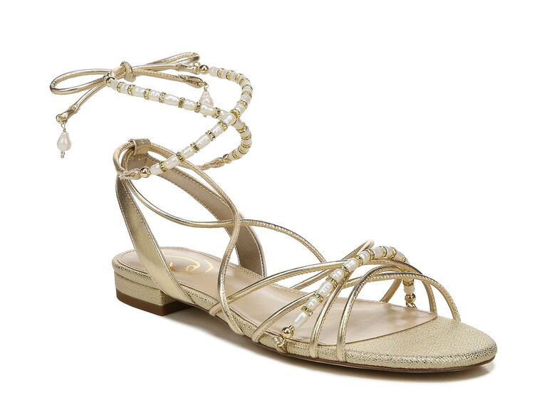 37 Wedding Sandals for Summer, Beach Venues & Beyond