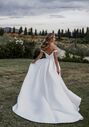 Abella Samira A-Line Wedding Dress - thumbnail - 3