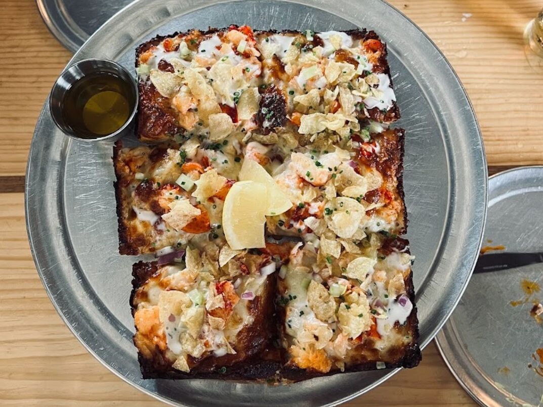Picture of Grandma Bob’s Pizza
