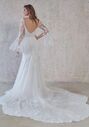 Maggie Sottero NORELLE Fit-and-Flare Wedding Dress - thumbnail - 2