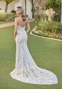 Jasmine Couture Emerson Fit-and-Flare Wedding Dress - thumbnail - 2