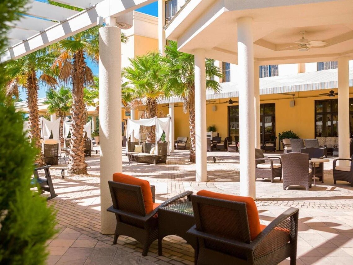 Picture of Charleston Marriott