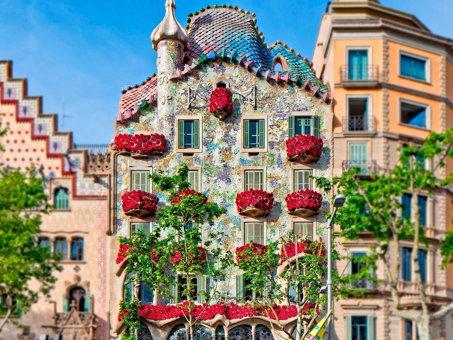 Picture of Casa Batlló