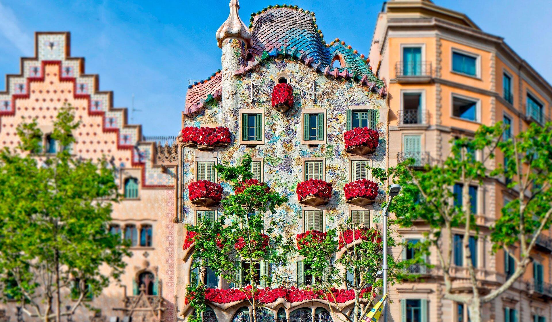 Picture of Casa Batlló