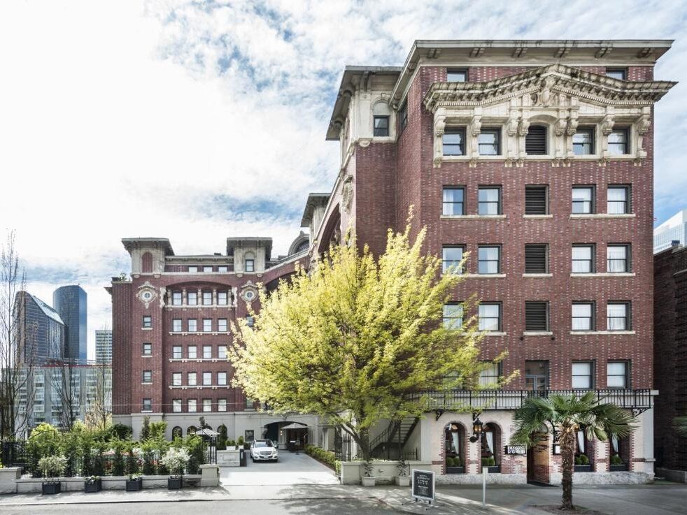 Picture of Hotel Sorrento