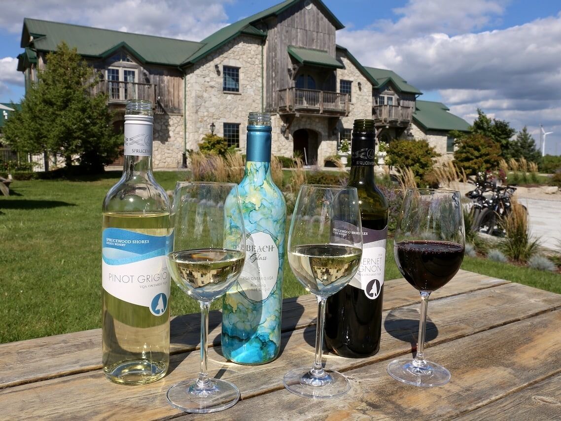 Picture of Windsor- Essex Wineries